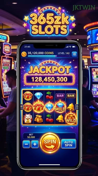 Cuplikan layar KIJANGWIN — halaman utama